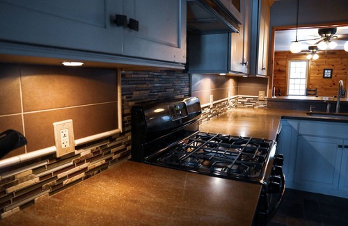 Grayling Cabin | Au Sable Riverview Resort