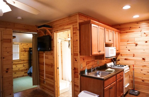 Grayling Cabin | Au Sable Riverview Resort