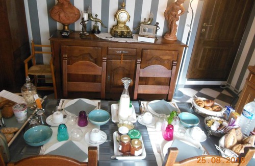 Corroy-Le-Chateau Bed & Breakfast | Au trou perdu