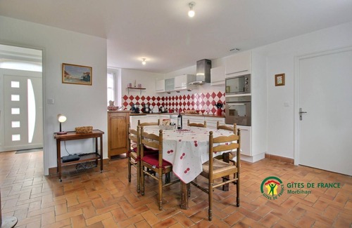 Josselin House | Au Vieux Cupidon - Josselin