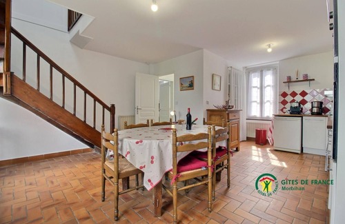 Josselin House | Au Vieux Cupidon - Josselin