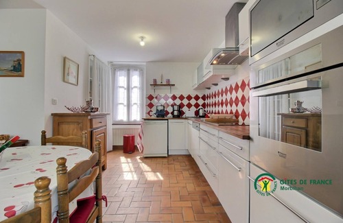 Josselin House | Au Vieux Cupidon - Josselin