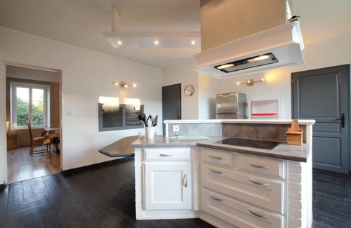 Trannes House | Aube au Gite - TRANNES
