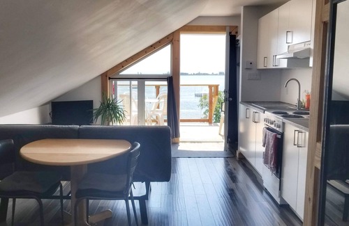 Carleton-sur-Mer Hotel | Auberg'Inn - Aux 4 Vents