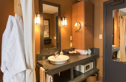 Sainte-Anne-des-Monts Hotel | Auberge de Montagne des Chic-Chocs - Sepaq