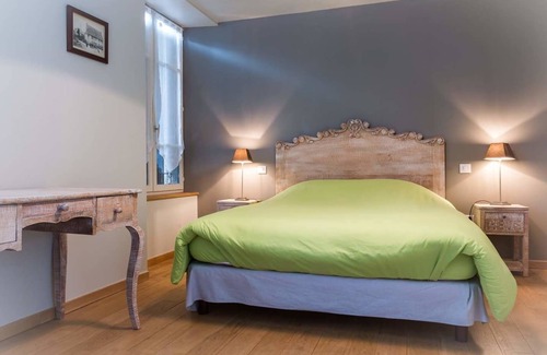 Teissieres-les-Boulies Hotel | Auberge de Teissieres