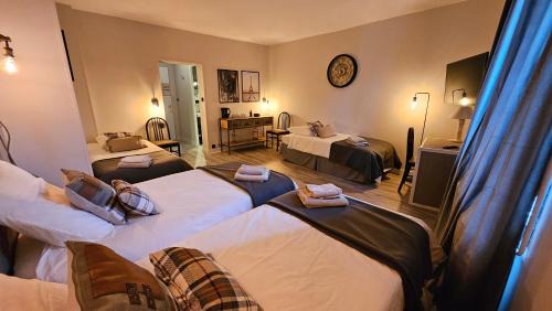 Losne Hotel | Auberge de la Marine