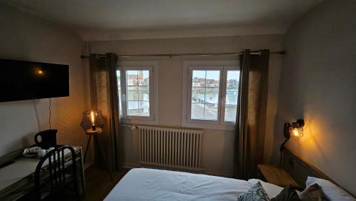Losne Hotel | Auberge de la Marine