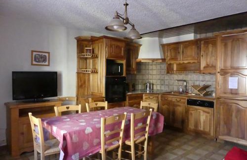 Flumet Apartment | Auberge des églantiers