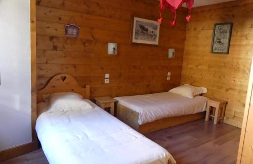 Flumet Apartment | Auberge des églantiers