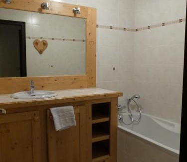Flumet Apartment | Auberge des églantiers