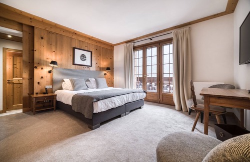 Chamonix City Centre Hotel | Auberge du Bois Prin