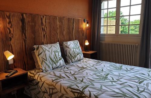 Peyrat-le-Chateau Hotel | Auberge du Bois de l'étang - Motel les Tilleuls