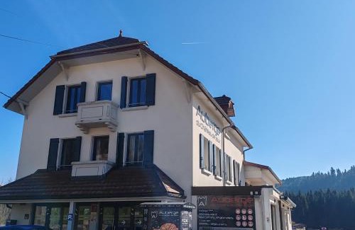 La Cluse-and-Mijoux Hotel | Auberge du château de Joux