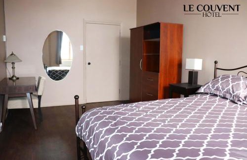 Saint-Casimir Hotel | Auberge du Couvent