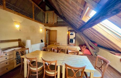 Yvoir House | Auberge du Grand-Duc, séjour au coeur d'un tiers-lieu
