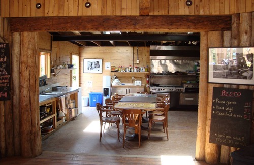 Gaspe Cabin | Auberge et Chalets Griffon Aventure