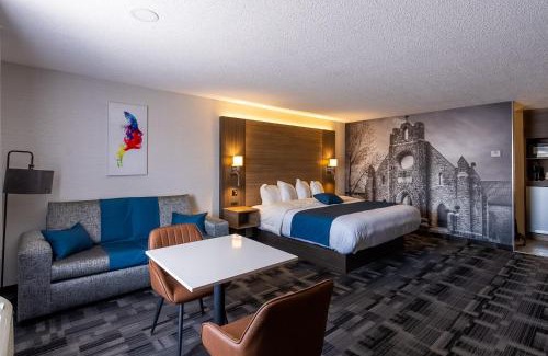 Mont-Laurier Hotel | Auberge L'Étape