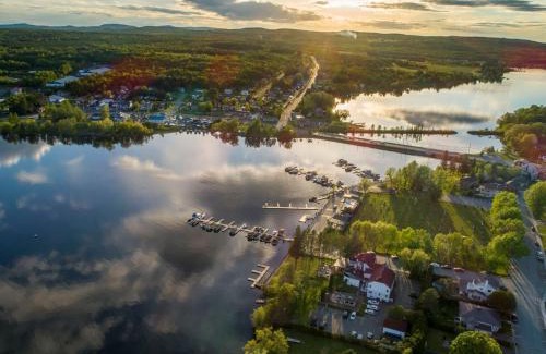 Disraeli Hotel | Auberge l'Intermède du lac