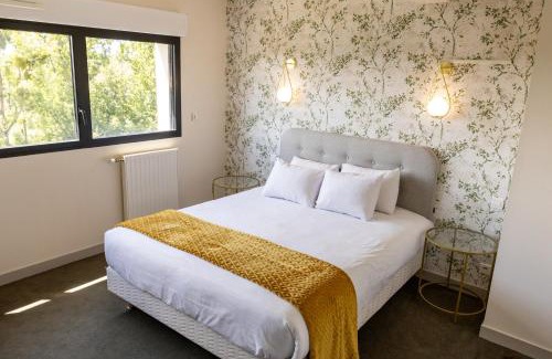 Bonnoeuvre Hotel | Auberge le Prieuré des Gourmands