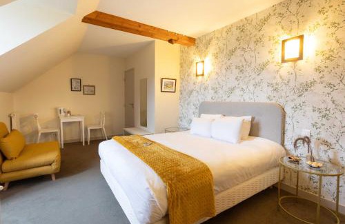 Bonnoeuvre Hotel | Auberge le Prieuré des Gourmands