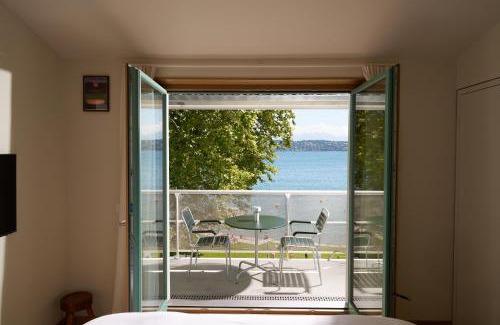 Bellevue Hotel | Auberge Port Gitana