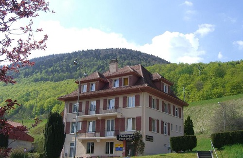 Vallorbe Hotel | Auberge Pour Tous