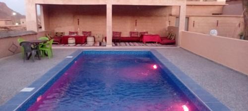 Fint House | Auberge Restaurant TISSILI " Oasis de Fint"