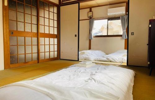 Yamatotakada House | Auberge Tsukiyama