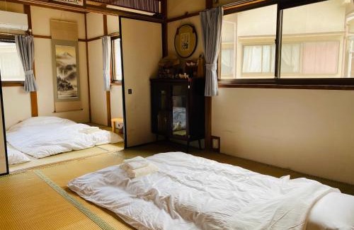 Yamatotakada House | Auberge Tsukiyama