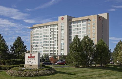 Pontiac Hotel | Auburn Hills Marriott Pontiac