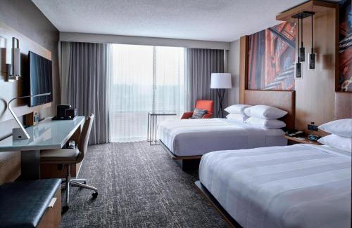 Pontiac Hotel | Auburn Hills Marriott Pontiac
