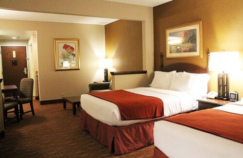 Paducah Hotel | Auburn Place Hotel & Suites - Paducah