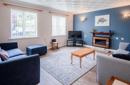 Manorbier House | Audreys - 3 Bed Holiday Home - Manorbier
