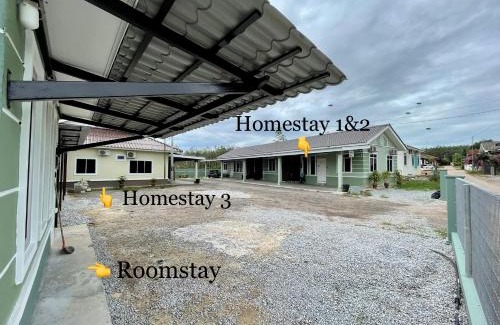 Pendang District House | Aufa Homestay 1 Bilik Aircond
