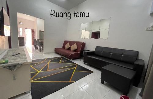 Pendang District House | Aufa Homestay 3