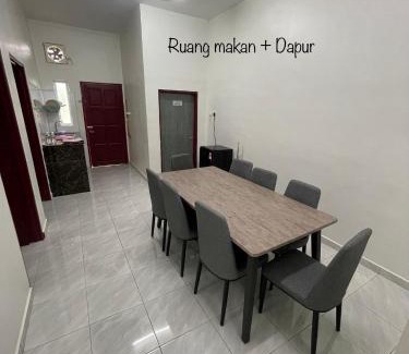 Pendang District House | Aufa Homestay 3