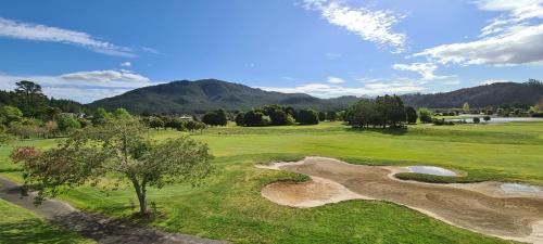 Pauanui Villa | Augusta Grand Pauanui, a Golfers Dream House
