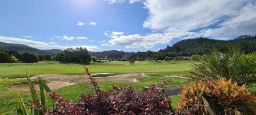 Pauanui Villa | Augusta Grand Pauanui, a Golfers Dream House