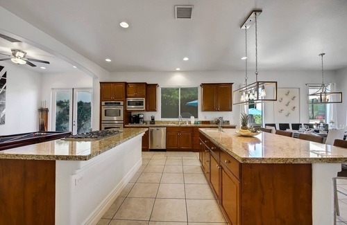 Rancho Santana House | Augusta: Pool, Spa, Putting Green