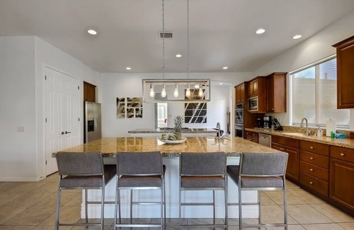 Rancho Santana House | Augusta: Pool, Spa, Putting Green