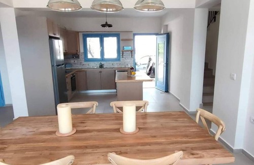 Agia Efimia Villa | Augustela Villa/SeaView Vacation Villa
