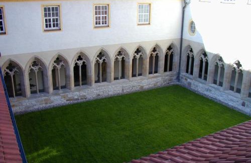 Gotha House | Augustinerkloster Gotha Herberge gGmbH