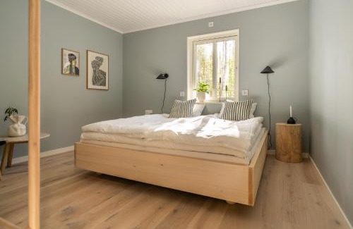 Auktsjaur Bed & Breakfast | Auktsjaur Country House