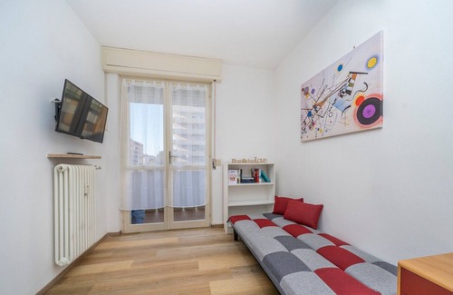 Santa Caterina Apartment | Aunt Dina APT - with Balcony & Private Garage