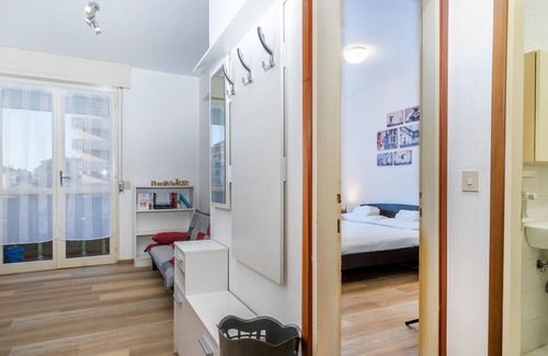 Santa Caterina Apartment | Aunt Dina APT - with Balcony & Private Garage