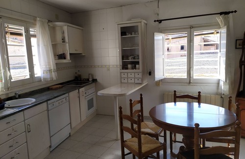 Albelda House | Aunt's House, Albelda (Huesca)