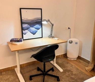 Sector 2 Apartment | Aura Abode HSR