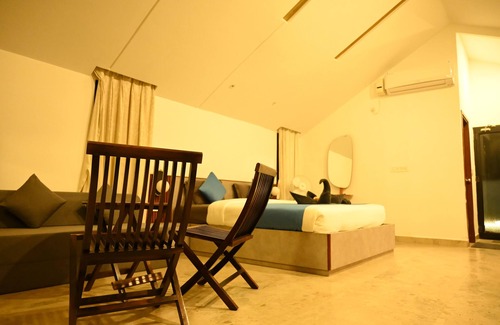 Ramanagara Hotel | Aura Farms - Private Pool Cottages