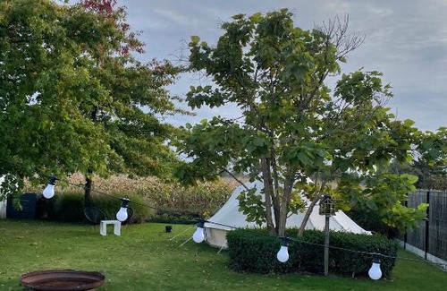 Lommel Bed & Breakfast | Aurelia Glamping en B&B